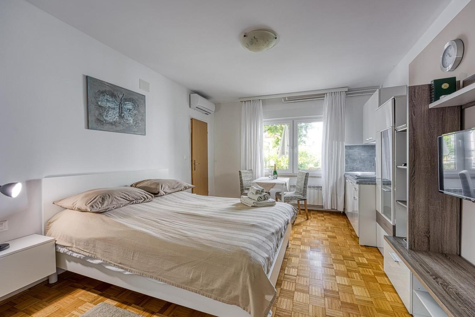 Апартаменти Aparments Jedro&Karlo Пореч Екстер'єр фото
