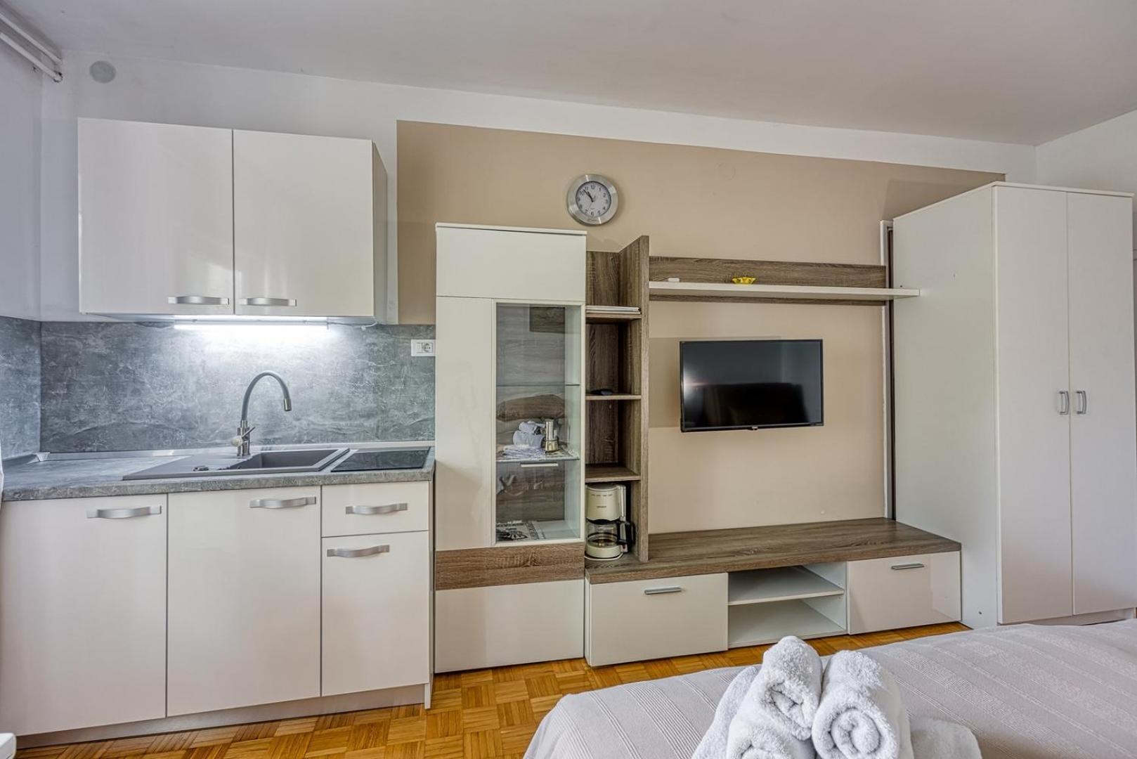 Апартаменти Aparments Jedro&Karlo Пореч Екстер'єр фото